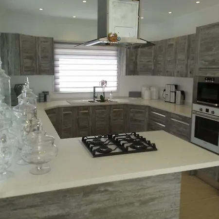 Casa Blanca Kyrenia 别墅