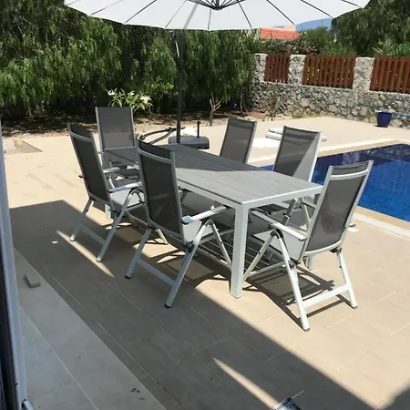 Casa Blanca Kyrenia Willa Vasilia