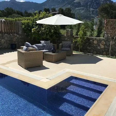 Willa Casa Blanca Kyrenia Vasilia
